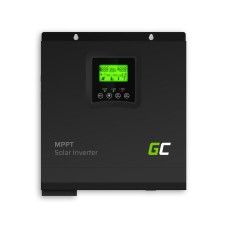 Інвертори Green Cell 24VDC 230VAC 3000VA/3000W Чиста синусоїда