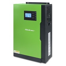 Інвертори Qoltec 3,5kW | 100A | 24V | MPPT | Sinus