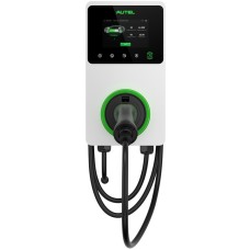 Зарядні пристрої для електромобілів Autel Maxi EU AC W22-C5-4G-L-M-WH/22KW//1/Cable/5M