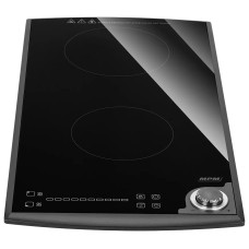 Варильна поверхня MPM MKE-24 black