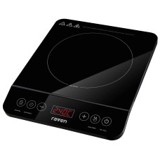 Варильна поверхня Raven EKI001 black
