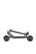 Електросамокат Motus DAYTONA Pro 10 Sport 2x1000W 65km 10" black