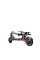 Електросамокат Motus DAYTONA Pro 10 Sport 2x1000W 65km 10" black