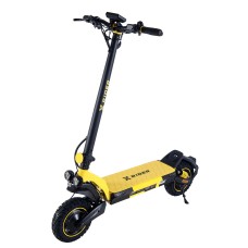 Електросамокат XRIDER F10 Pro 2x 1000W 85km 10