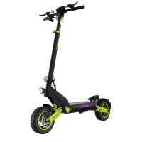 Електричний самокат Kamikaze K1 Plus Tokyo Drift 1000W 80 км 11