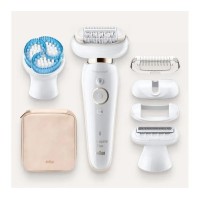 Braun Silk-Epil 9 Flex 9010 WET & SHARE EPILATOR