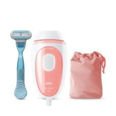 Епілятор Braun IPL PL1014 PNK/WHT