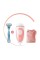 Епілятор Braun IPL PL1014 PNK/WHT