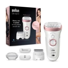 Епілятор Braun Silk-epil 9-725