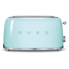 Розморожування тостера Smeg TSF02PGEU 1500 Вт