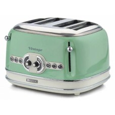 Тостер Ariete Vintage 15604 Розморожування 1600 Вт