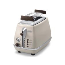 Тостер DeLonghi Icona Vintage CTOV 2103.BG