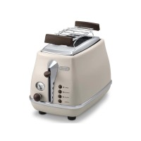 Тостер DeLonghi Icona Vintage CTOV 2103.BG