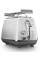 Тостер DeLonghi Icona Capitals CTOC2103.W 900 Вт