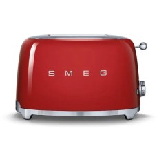 Розморожування тостера Smeg TSF01RDEU 950 Вт