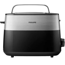 Philips Daily Collection HD2516/90 Тостер Решітка для хліба Розморожування 830 Вт