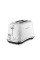 Тостер DeLonghi Brillante CTJ 2103.W 900 Вт