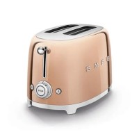 Тостер Smeg TSF01RGEU Розморожування 950 Вт