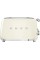 Тостер Smeg TSF03CREU 2000 Вт