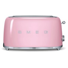 Тостер Smeg TSF02PKEU 1500 Вт
