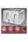 Тостер ProfiCook PC-TA 1252 1500 Вт