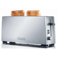Тостер Graef TO 90 Розморожування 880W