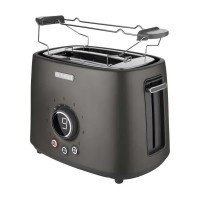 Тостер Sencor STS 6058BK Решітка для хліба Розморожування 1000W