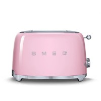 Тостер Smeg TSF01PKEU  Розморожування 950 Вт