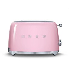 Тостер Smeg TSF01PKEU  Розморожування 950 Вт