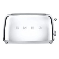 Тостер Smeg TSF02SSEU  Розморожування 1500 Вт