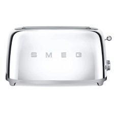 Тостер Smeg TSF02SSEU  Розморожування 1500 Вт