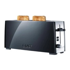 Тостер Graef TO 92 Розморожування 880 Вт
