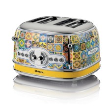 Тостер Ariete Positano 1560 Розморожування 1600 Вт