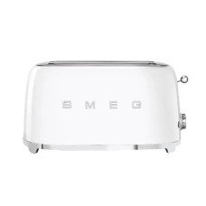 Розморожування тостера Smeg TSF02WHEU 1500 Вт