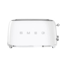 Розморожування тостера Smeg TSF02WHEU 1500 Вт