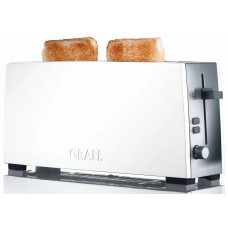Тостер Graef TO 91 Розморожування 880 Вт