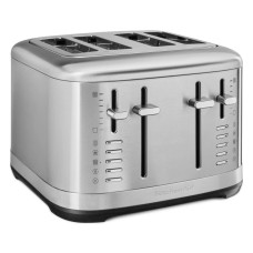 Тостер KitchenAid 5KMT4109ESX Розморожування 1960 Вт