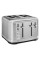 Тостер KitchenAid 5KMT4109ESX Розморожування 1960 Вт