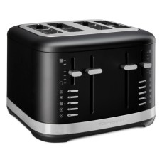 Тостер KitchenAid 5KMT4109EBM Розморожування 1960 Вт