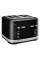 Тостер KitchenAid 5KMT4109EBM Розморожування 1960 Вт