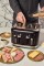 Тостер KitchenAid 5KMT4109EBM Розморожування 1960 Вт