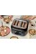 Тостер KitchenAid 5KMT4109EBM Розморожування 1960 Вт