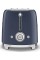 Тостер Smeg TSF01NBEU Розморожування 950 Вт