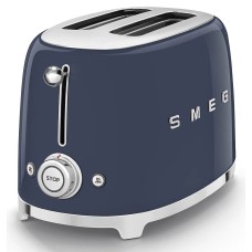 Тостер Smeg TSF01NBEU Розморожування 950 Вт