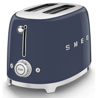Тостер Smeg TSF01NBEU Розморожування 950 Вт