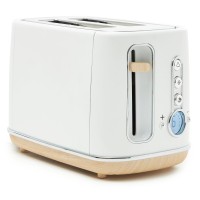 Тостер Haden Dorchester Розморожування 815 Вт white