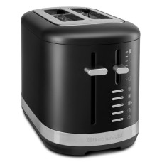 Тостер KitchenAid 5KMT2109EBK Розморожування 980 Вт