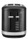 Тостер KitchenAid 5KMT2109EBK Розморожування 980 Вт