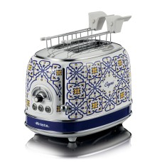 Тостер Ariete Capri 155 Решітка для булокок Розморожування 810 Вт
