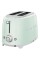 Тостер Smeg TSF01PGEU  Розморожування 950 Вт